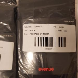 Avenue Plus Tights